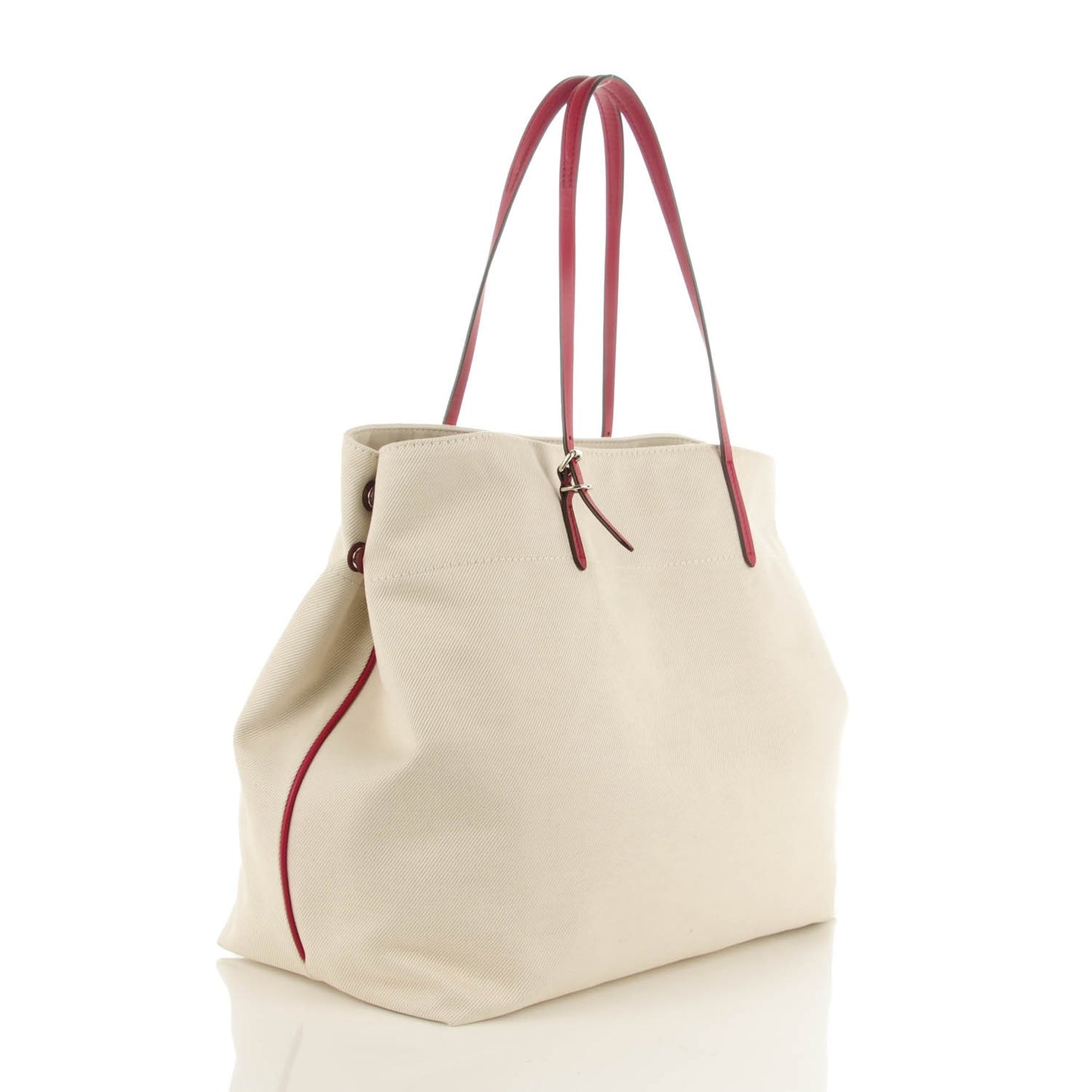 Articles de Voyage Cancun Cabas GM Fuchsia