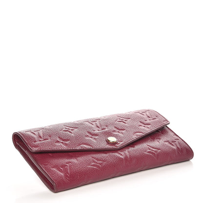 Louis Vuitton Empreinte Curieuse Wallet Aurore 4 of 7