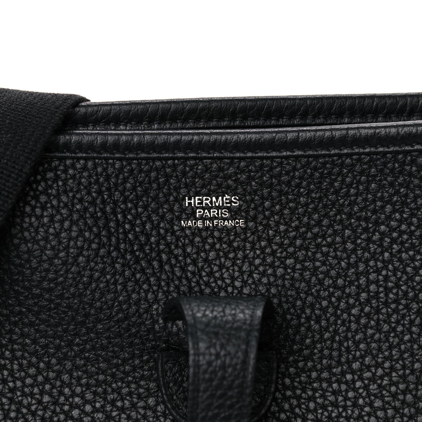 Taurillon Clemence Evelyne III PM Black