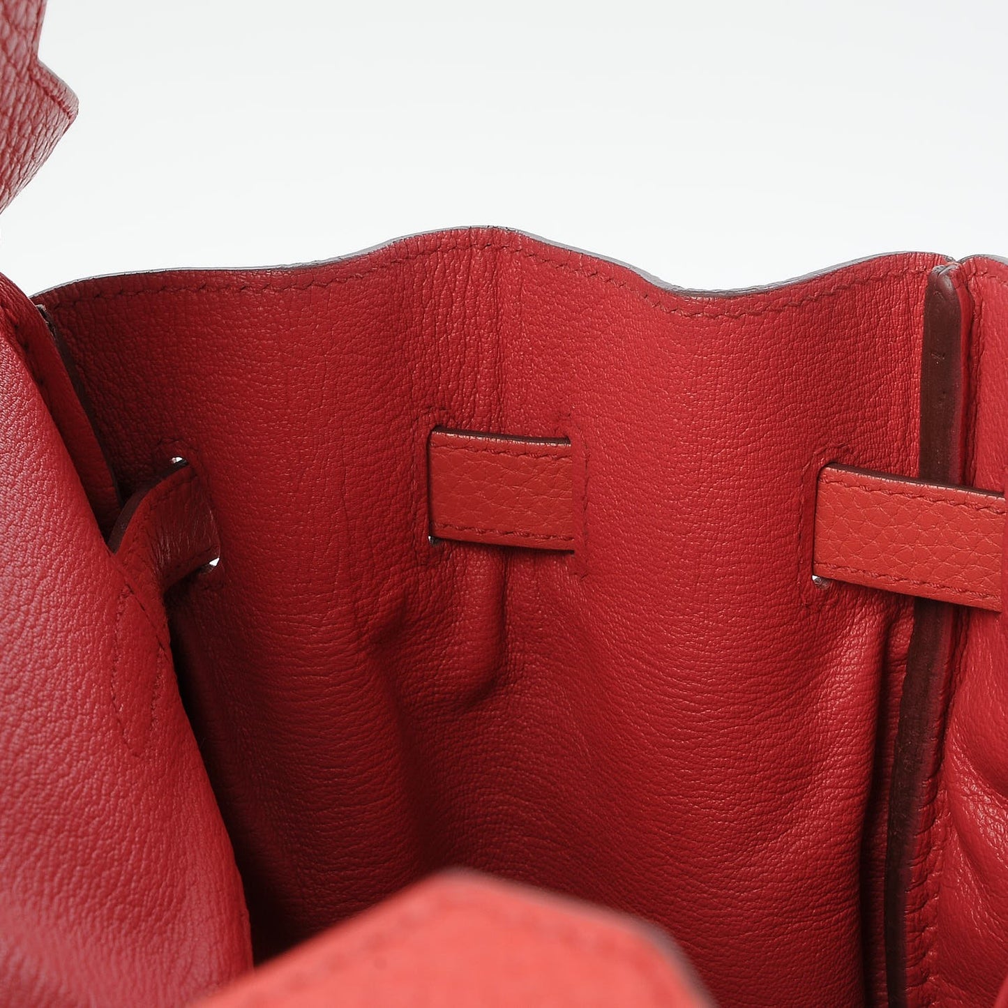 Taurillon Clemence Birkin 35 Bougainvillea