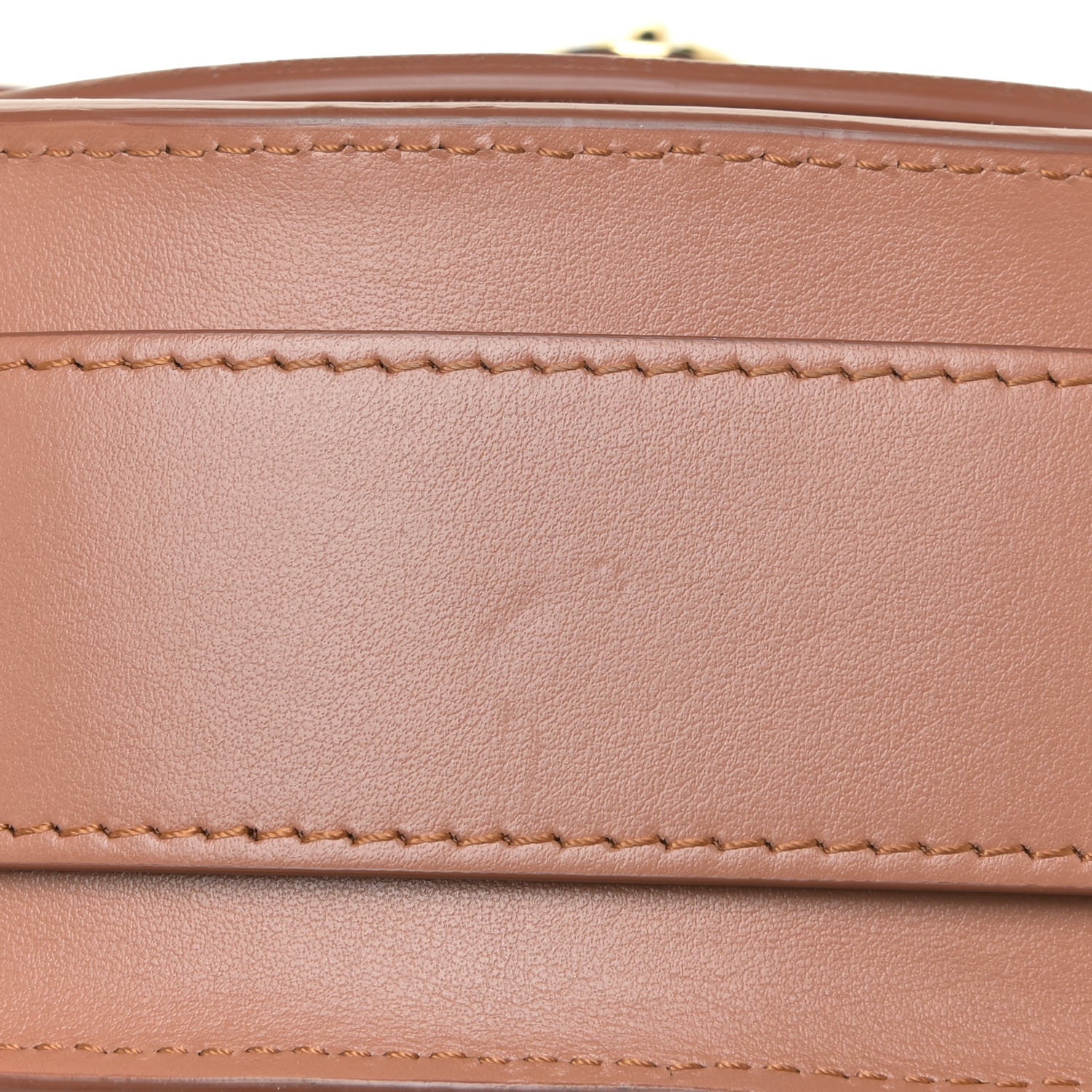 Chloe Calfskin Small Tess Bag Muted Brown 17 of 17