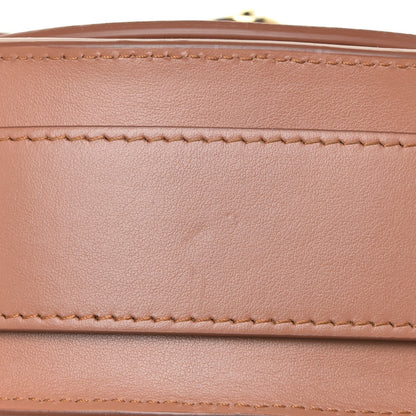 Chloe Calfskin Small Tess Bag Muted Brown 17 of 17