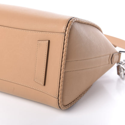 Givenchy Sugar Goatskin Braided Small Antigona Medium Beige 11 of 11