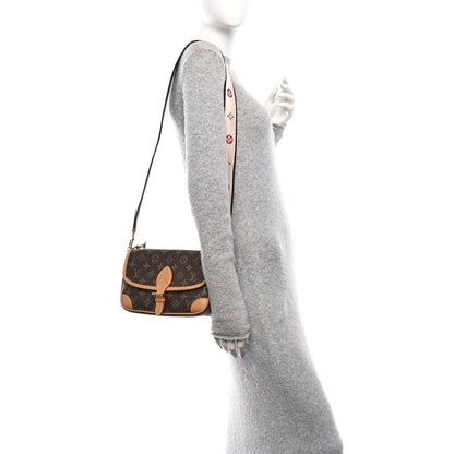 Louis Vuitton Monogram Diane Black 2 of 10