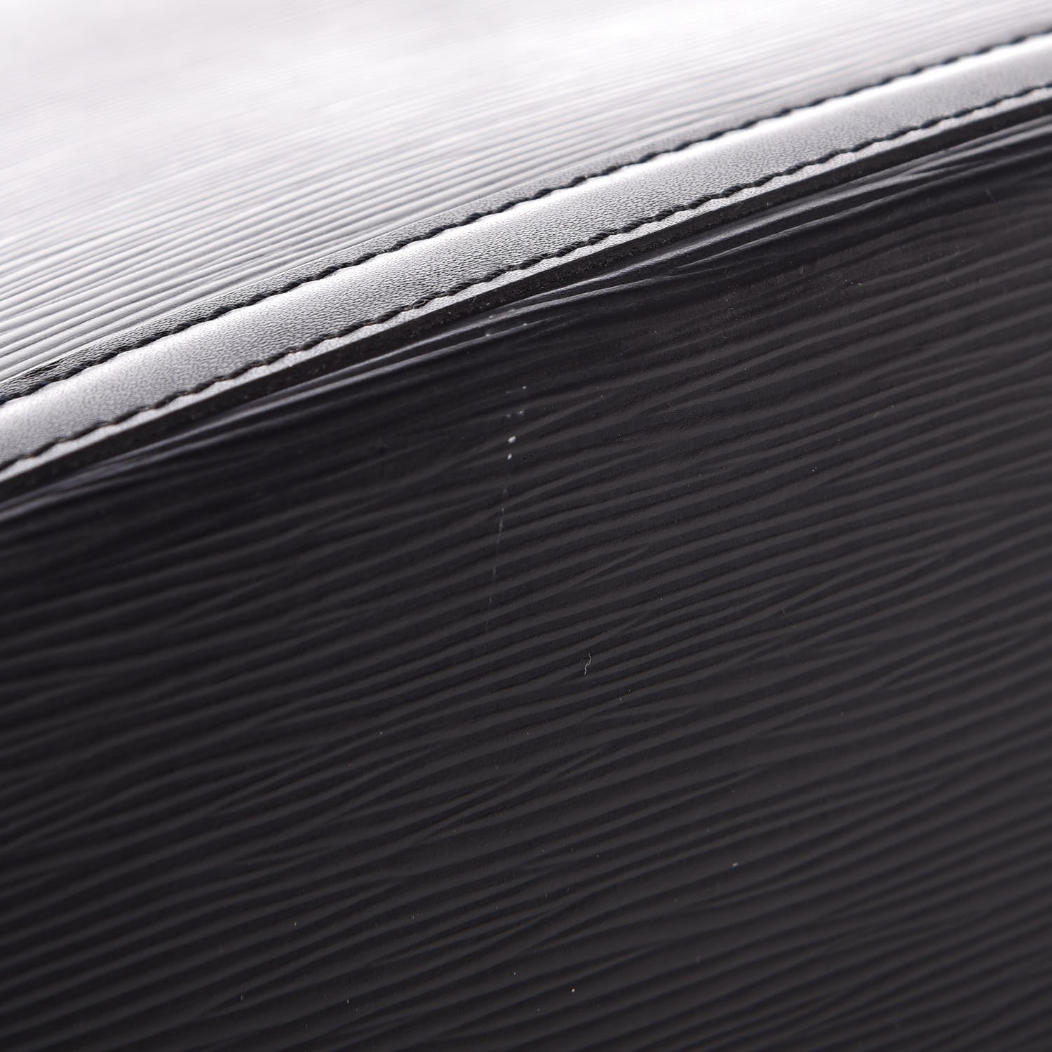 Louis Vuitton Epi Lussac Black 9 of 10