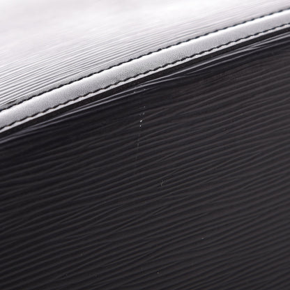 Louis Vuitton Epi Lussac Black 9 of 10