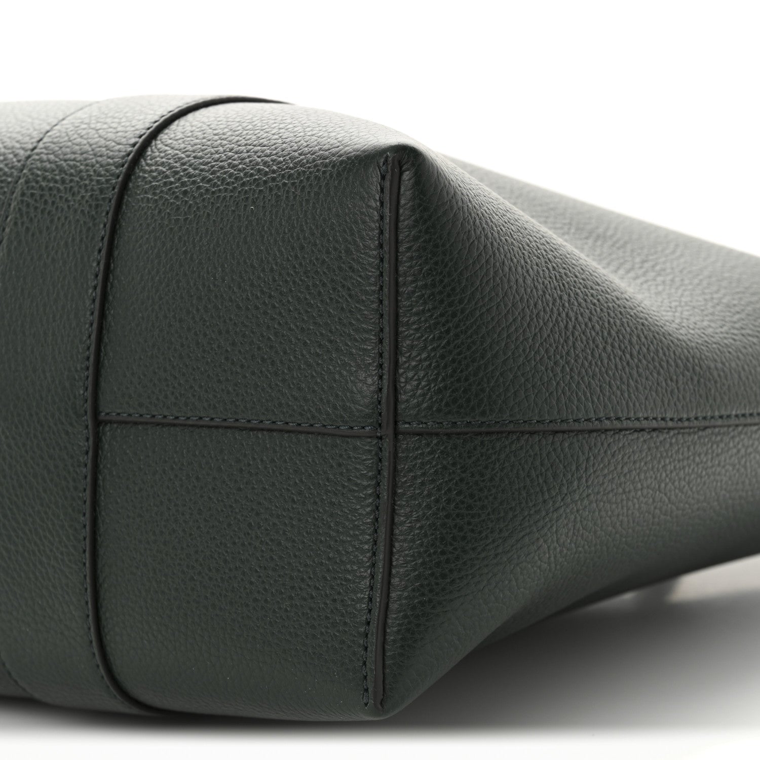 Mulberry Small Classic Grain Bayswater Tote Mulberry Green 9 of 9