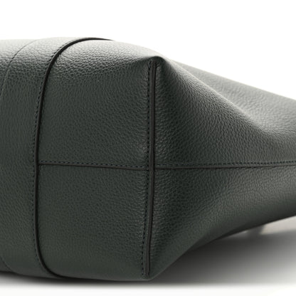 Mulberry Small Classic Grain Bayswater Tote Mulberry Green 9 of 9