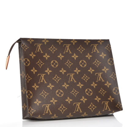 Louis Vuitton Monogram Toiletry Pouch 26 3 of 8