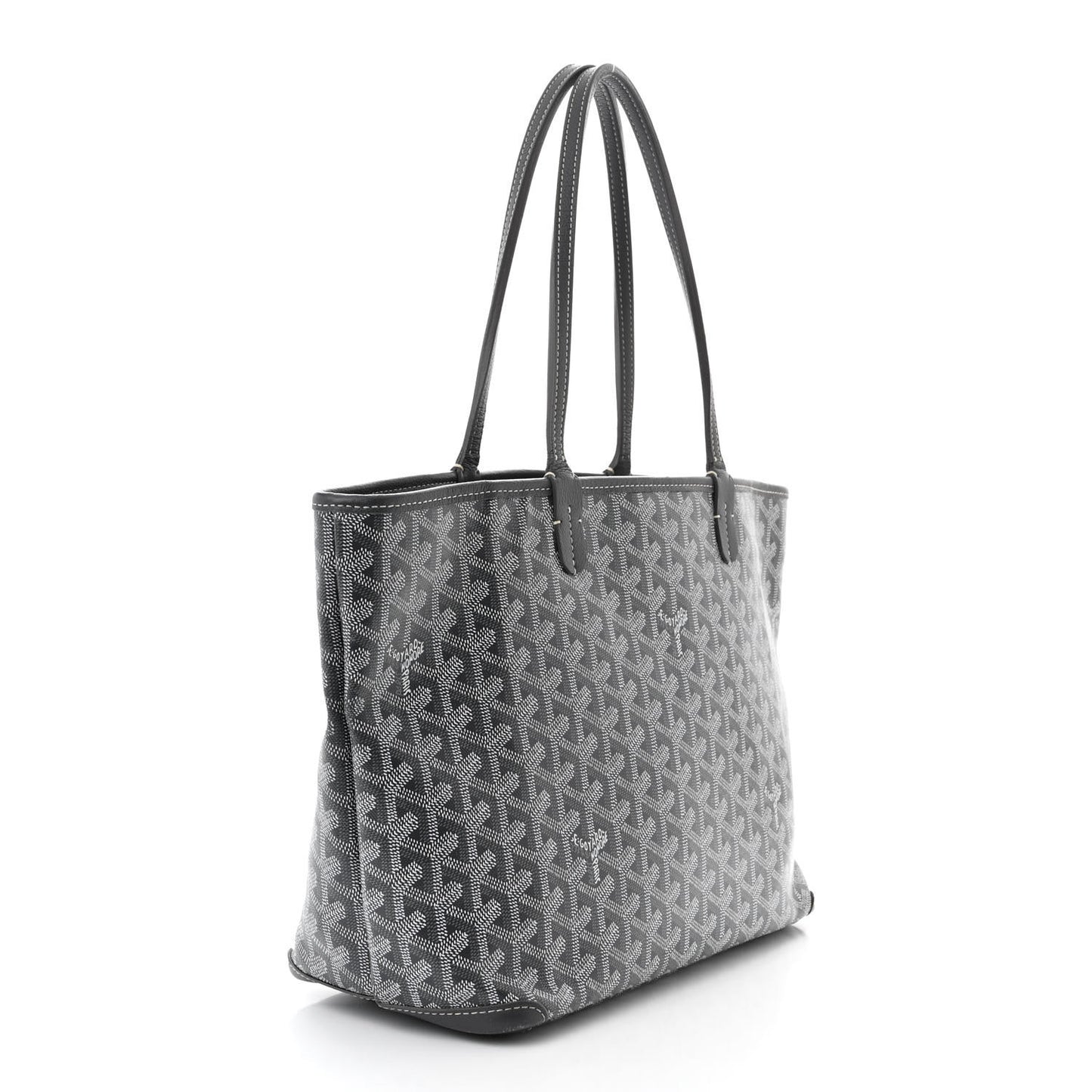 Goyardine Artois PM Grey