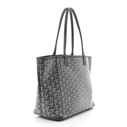 Goyard Goyardine Artois PM Grey 3 of 14