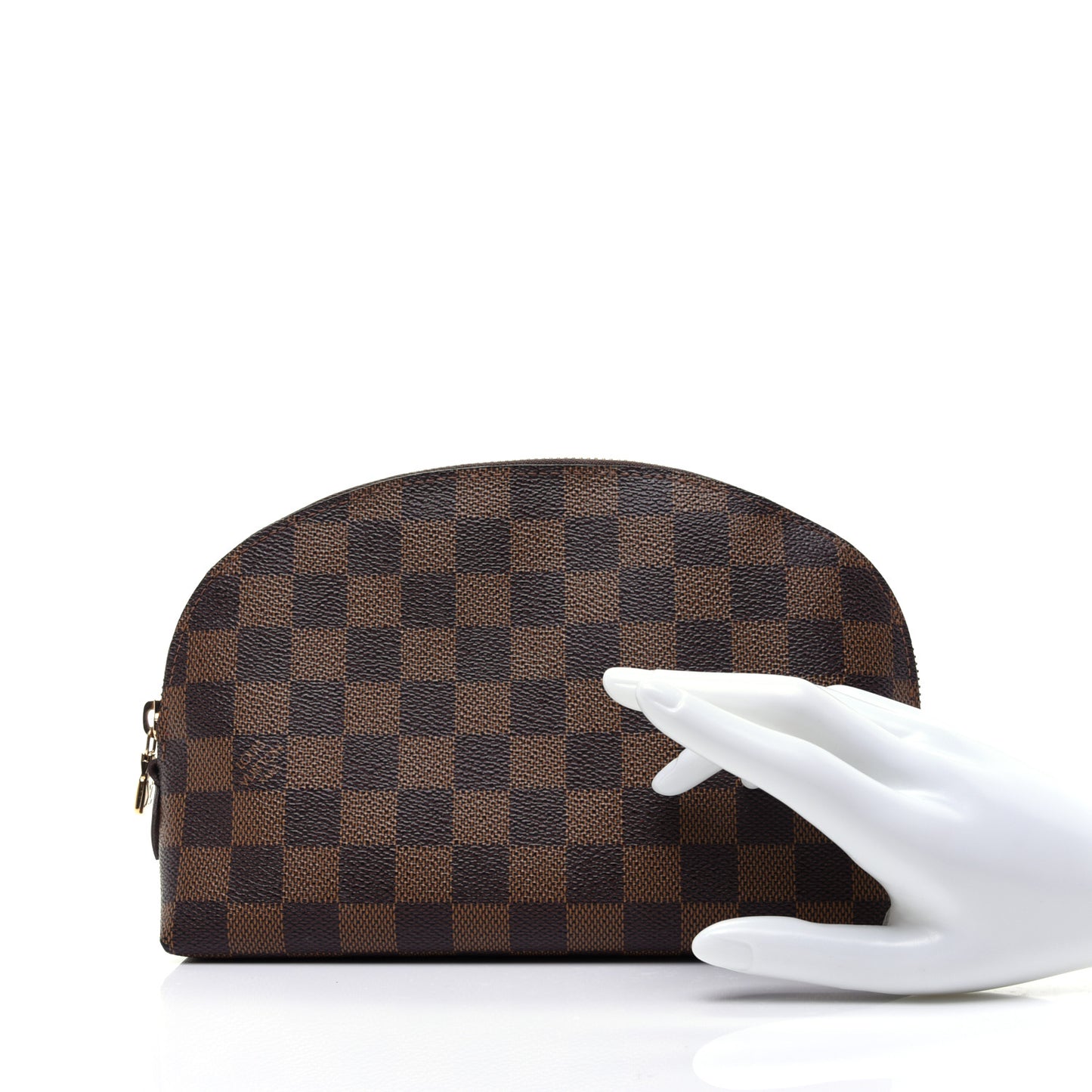 Damier Ebene Cosmetic Pouch GM