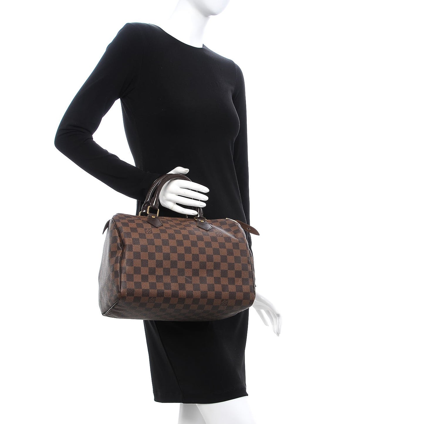 Damier Ebene Speedy 30