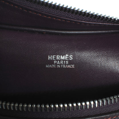 Hermes Togo Cacahuete Raisin 5 of 7