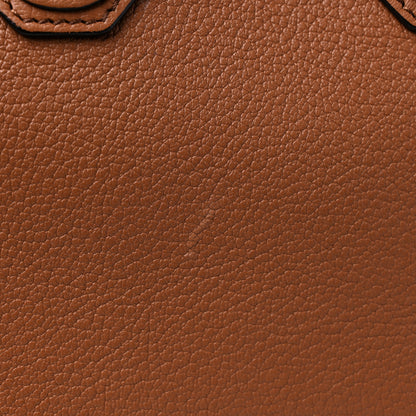 Givenchy Sugar Goatskin Mini Antigona Caramel 11 of 12