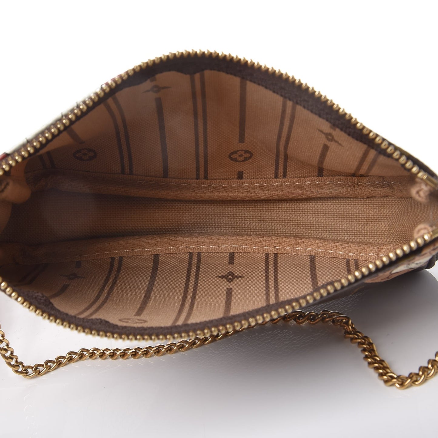 Monogram Patch Mini Pochette Accessories