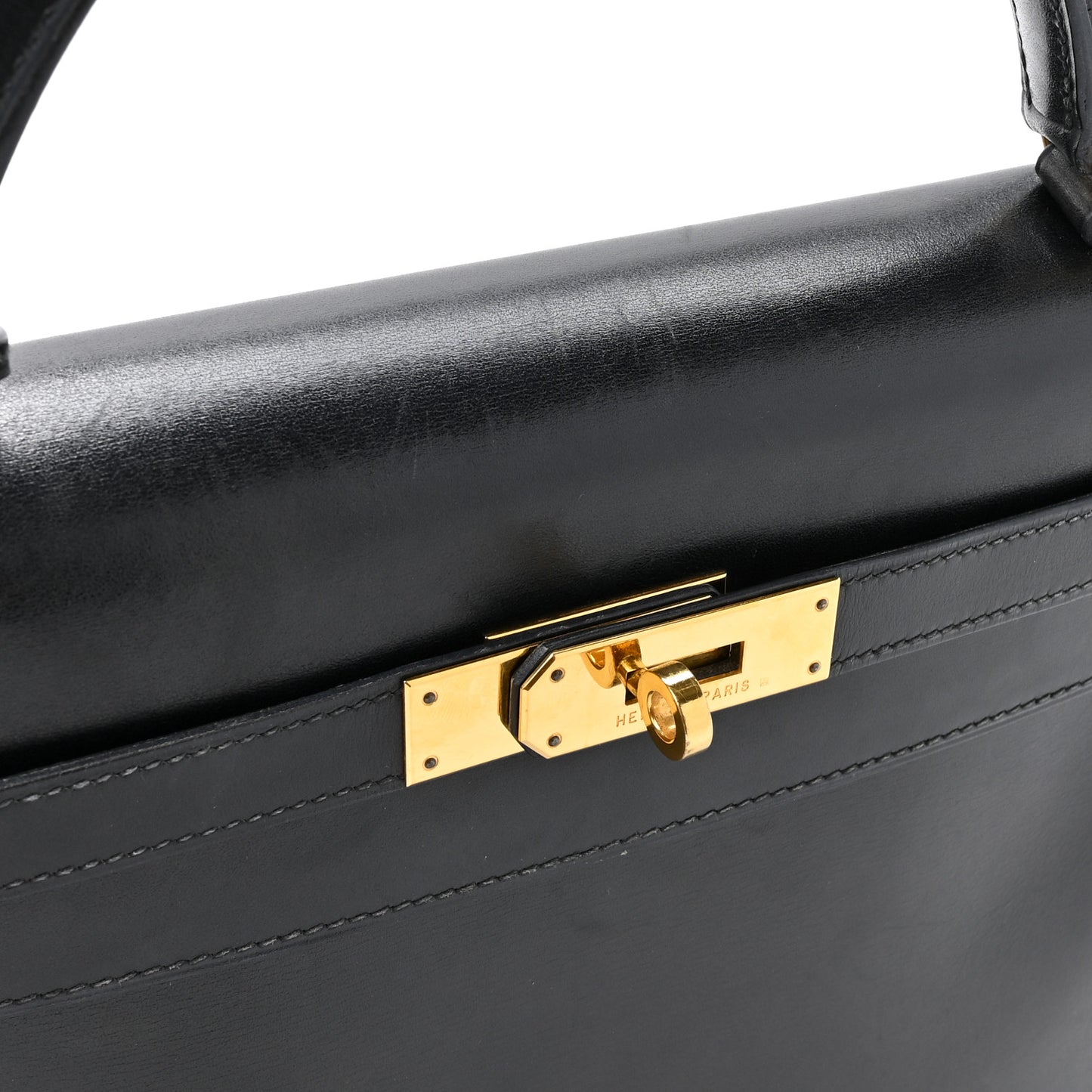 Box Kelly Retourne 32 Black