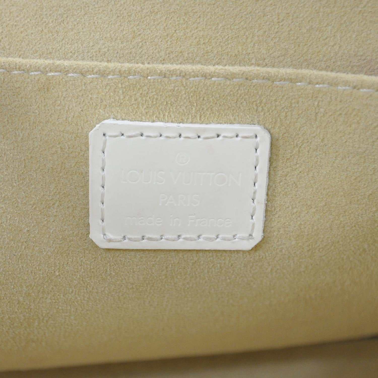 Louis Vuitton Graffiti Alma Horizontal Peach 7 of 7