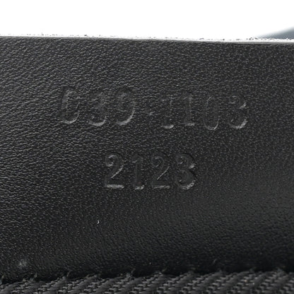 Gucci Monogram Boat Pochette Black 7 of 11
