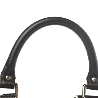 Gucci Guccissima Medium Joy Boston Dark Brown 5 of 5