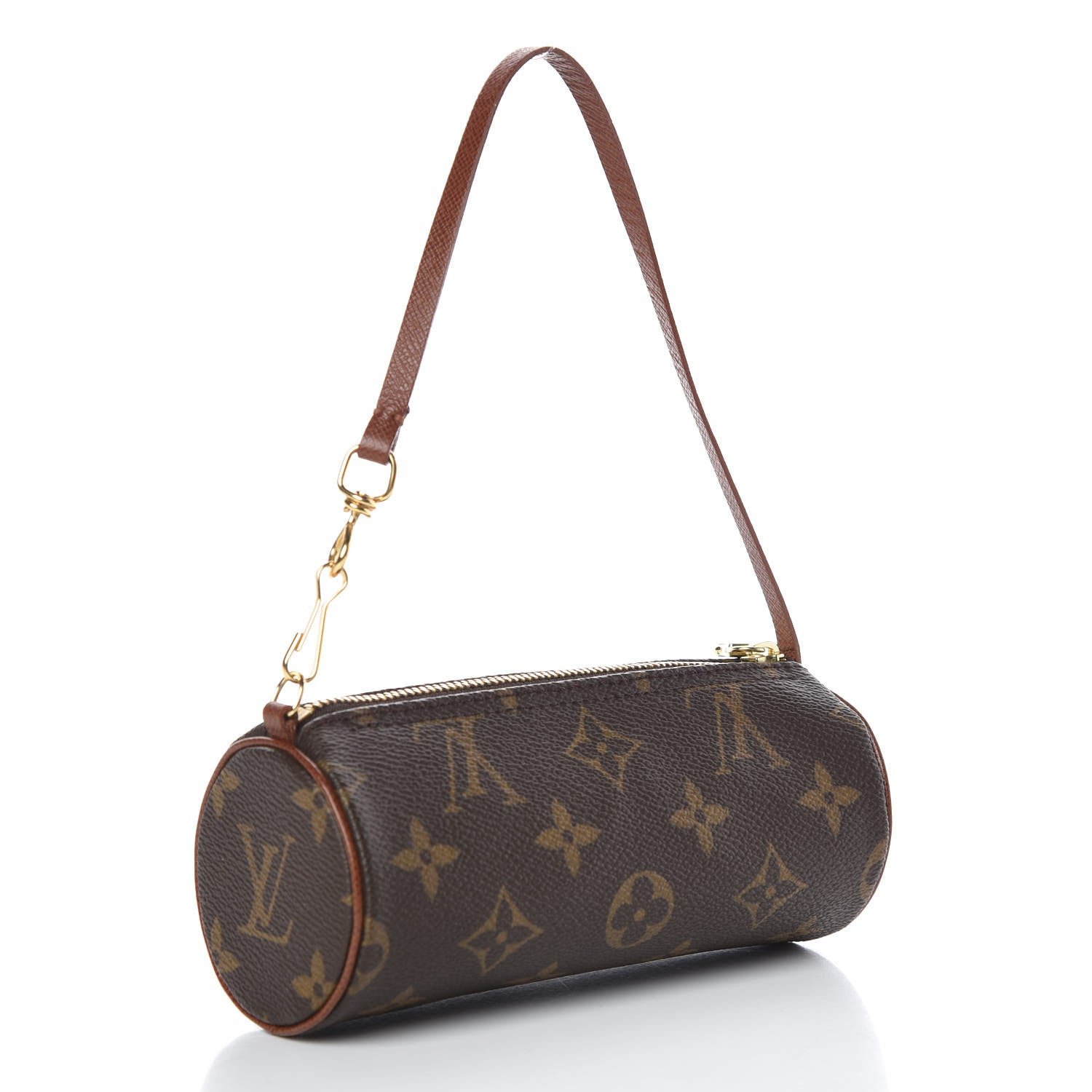 Louis Vuitton Monogram Mini Papillon 3 of 8