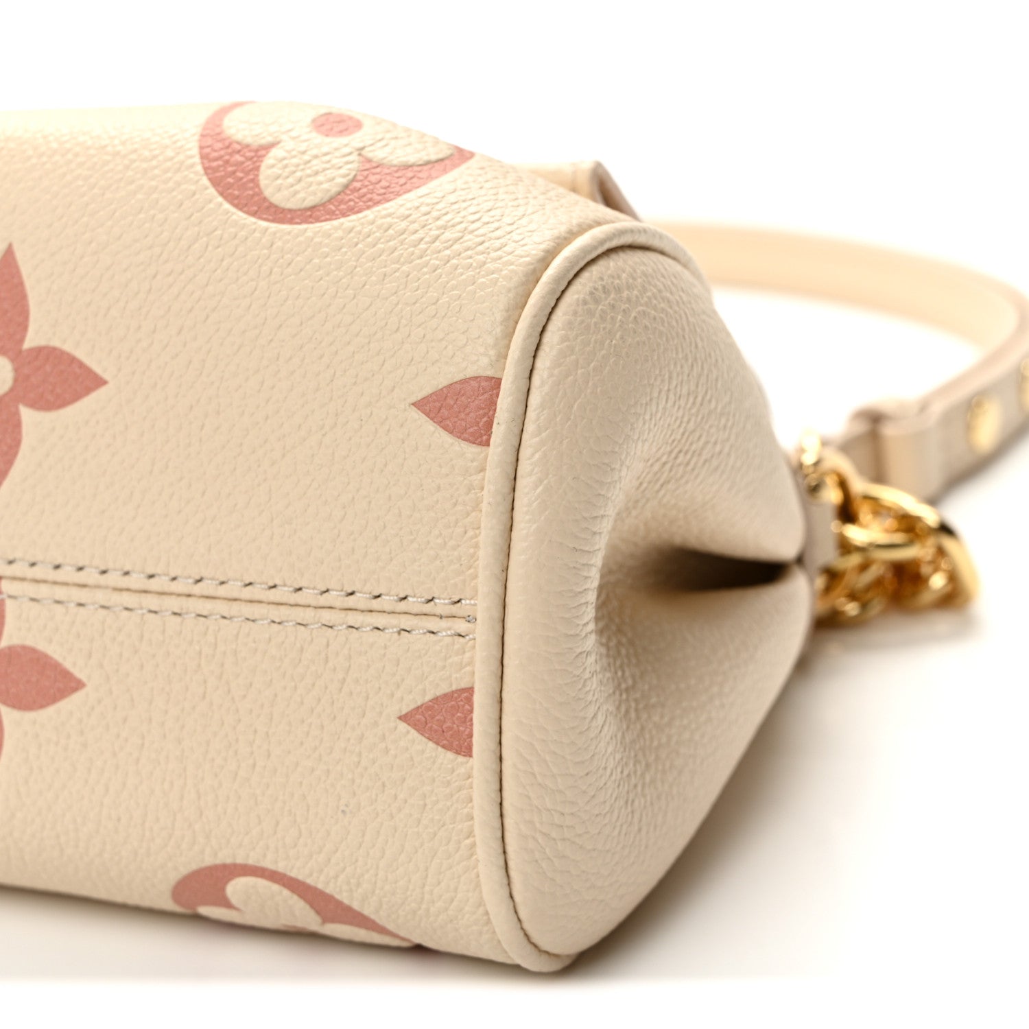 Louis Vuitton Empreinte Monogram Giant Favorite Creme Rose Trianon 9 of 9