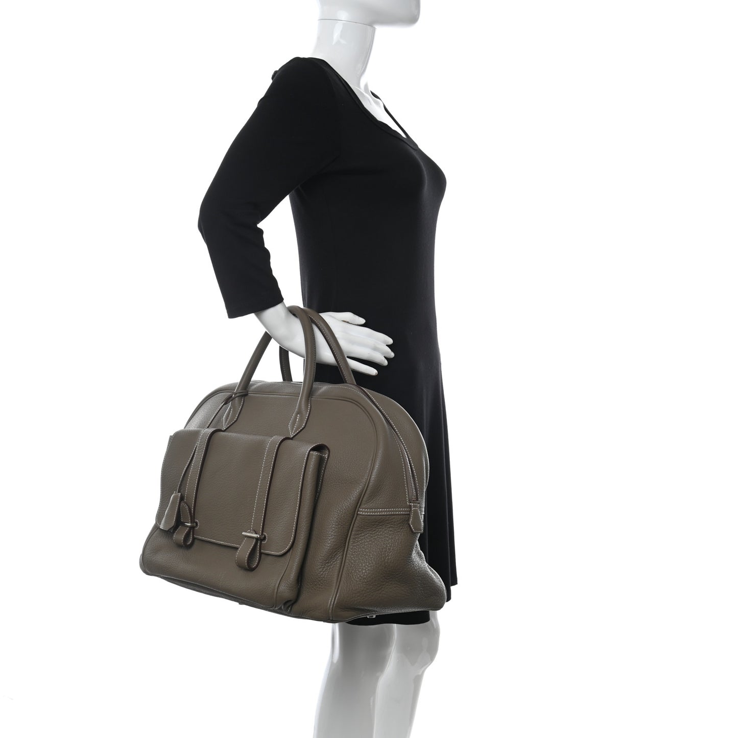 Taurillon Clemence Steve 45 Etoupe