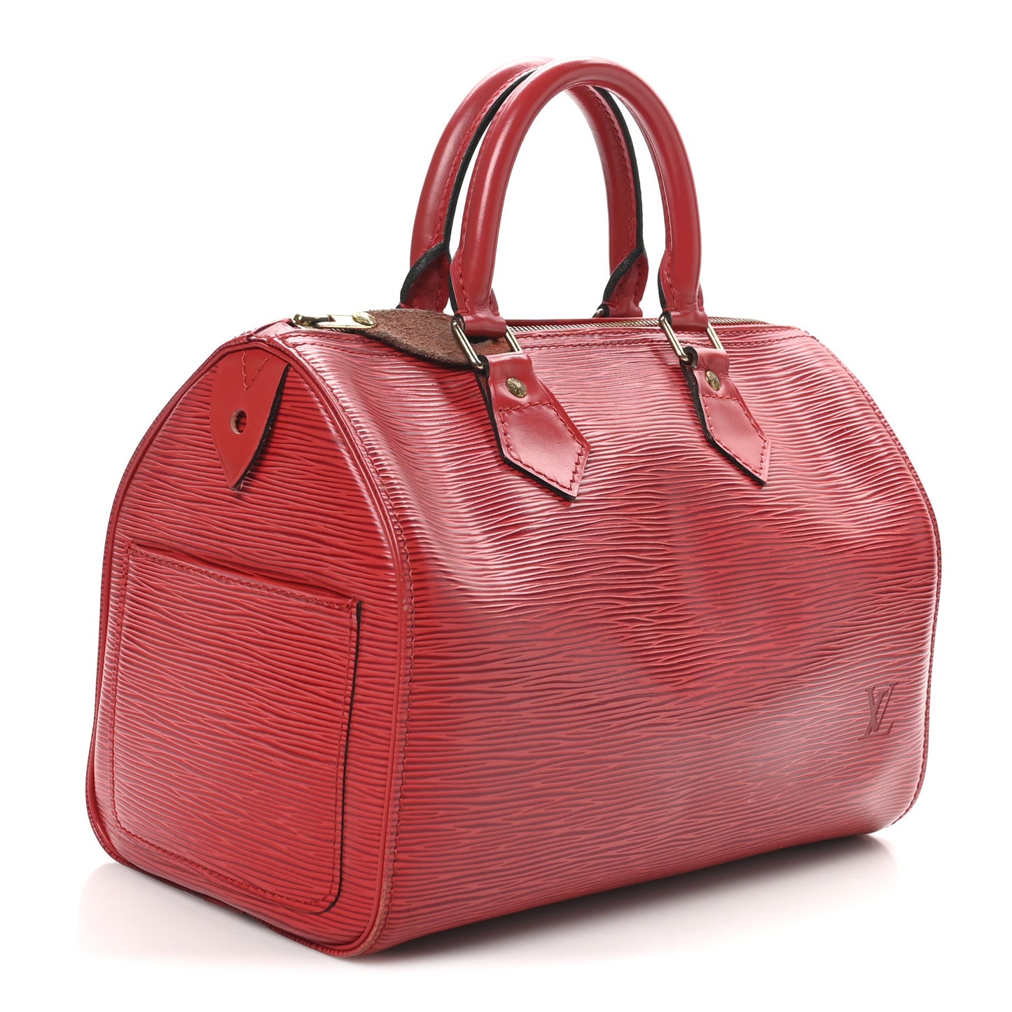 Epi Speedy 25 Castillan Red