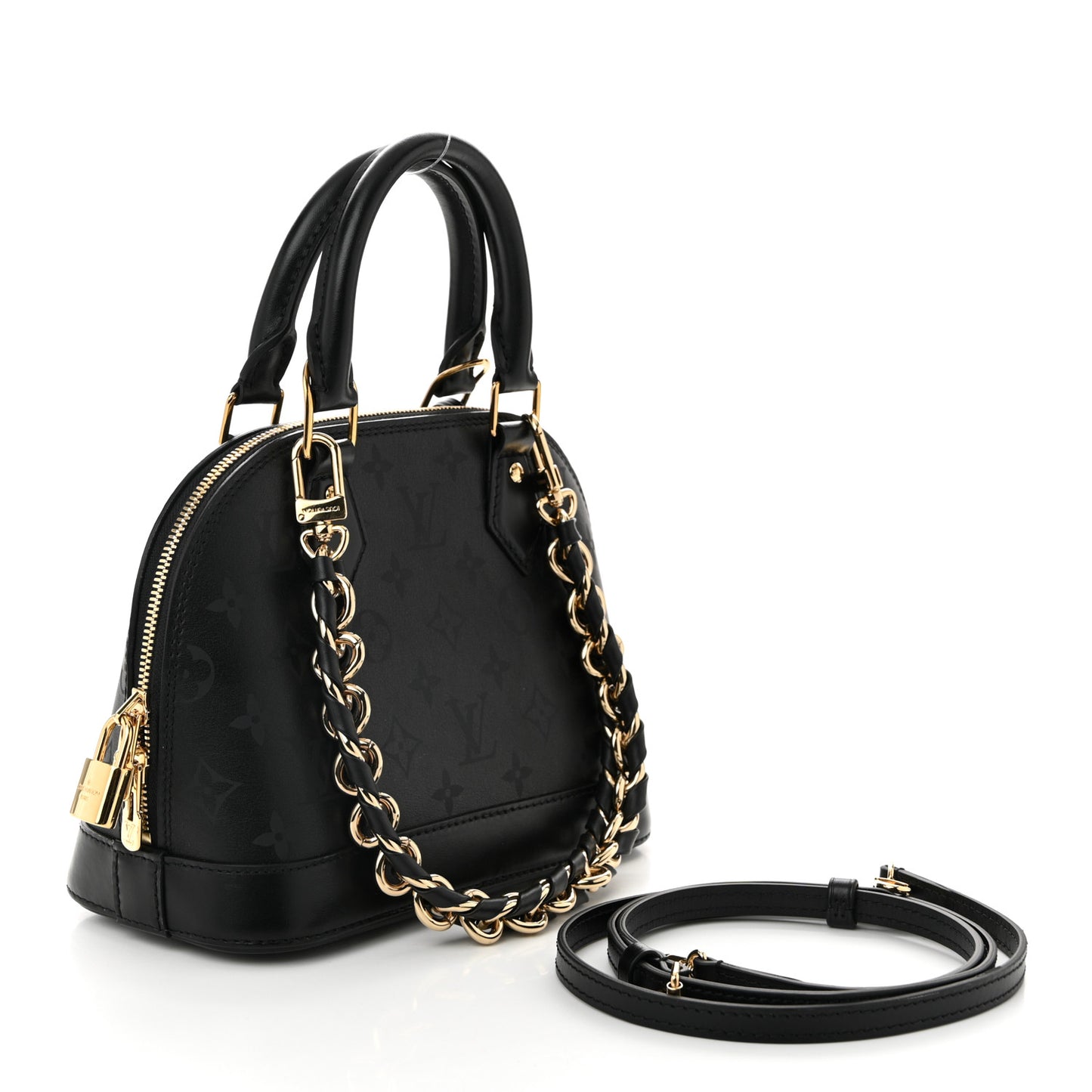 Monogram Ink Alma BB Black