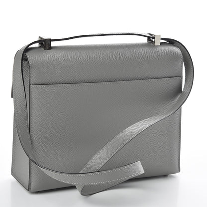 Hermes Epsom Verrou 21 Gris Mouette 2 of 10