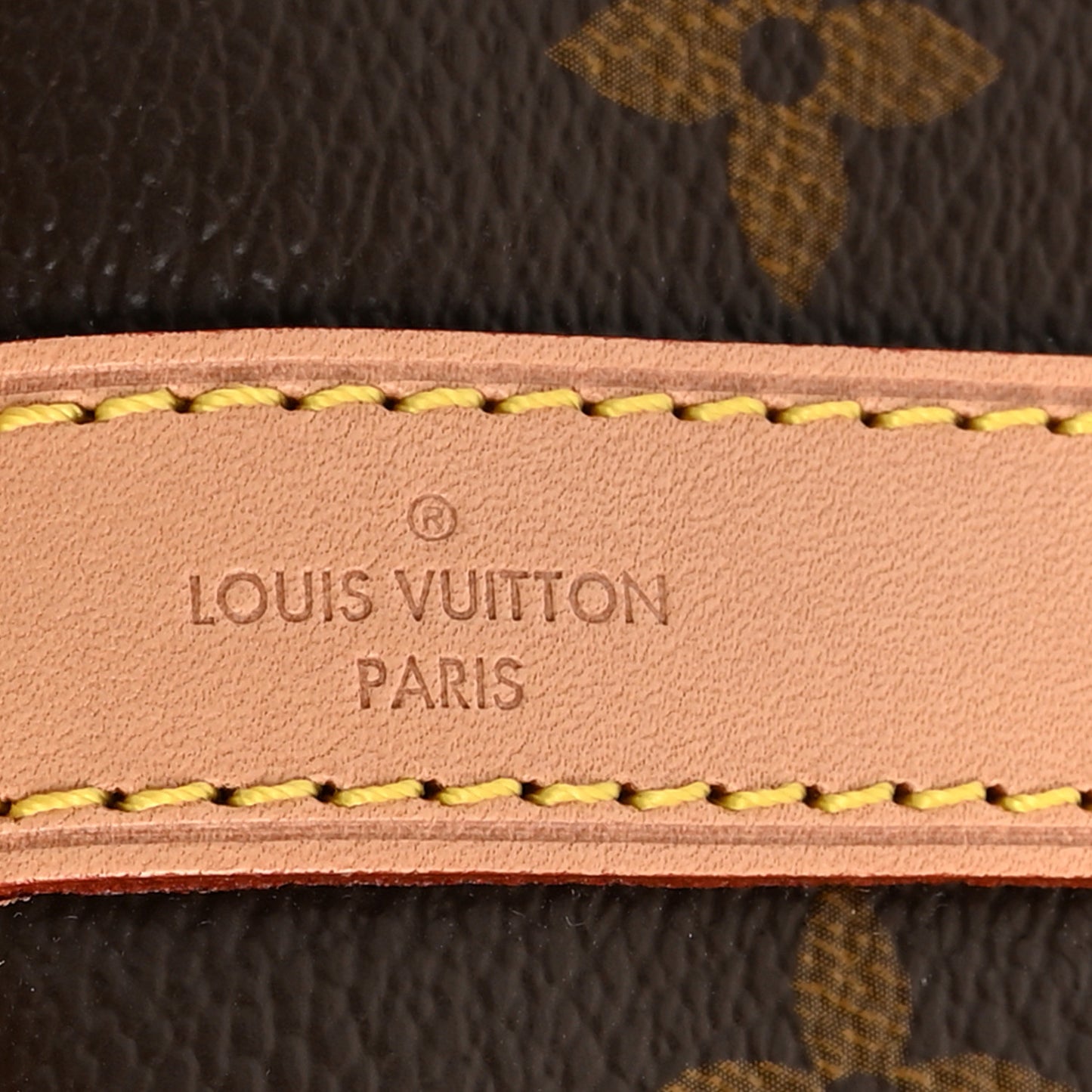 Monogram Speedy Bandouliere 25
