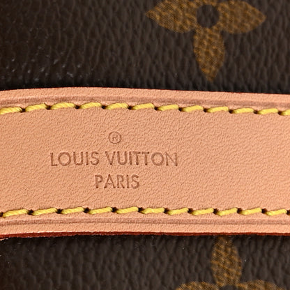 Louis Vuitton Monogram Speedy Bandouliere 25 6 of 10