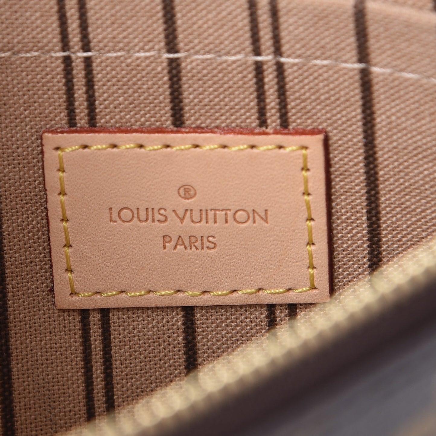 Monogram Neverfull MM GM Pochette