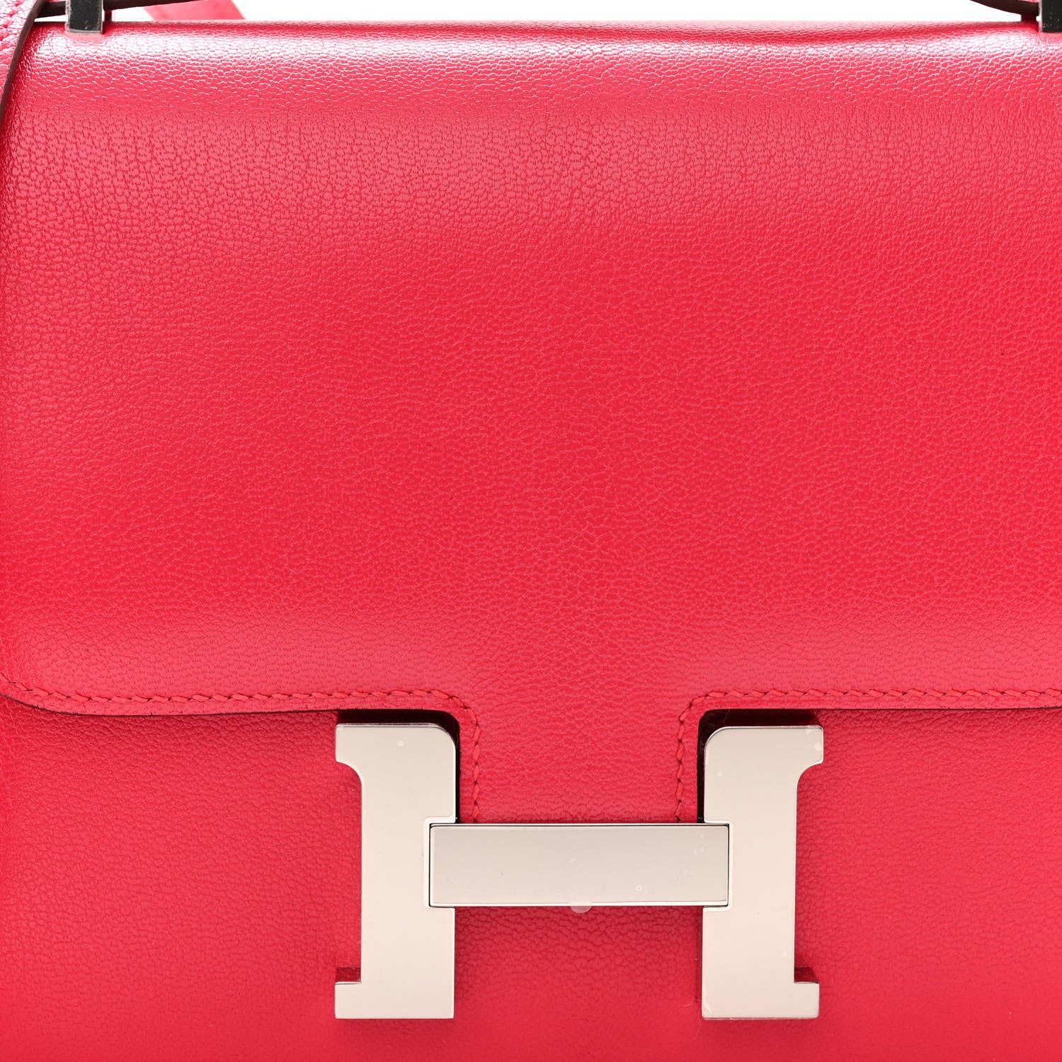 Hermes Chevre Chamkila Constance 18 Rose Extreme 8 of 10