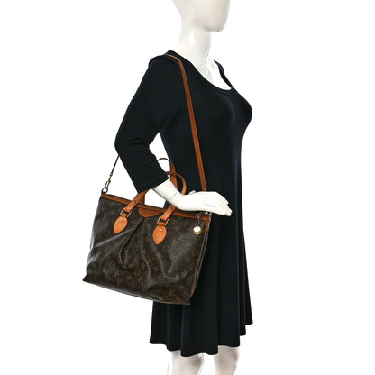 Louis Vuitton Monogram Palermo PM 2 of 16