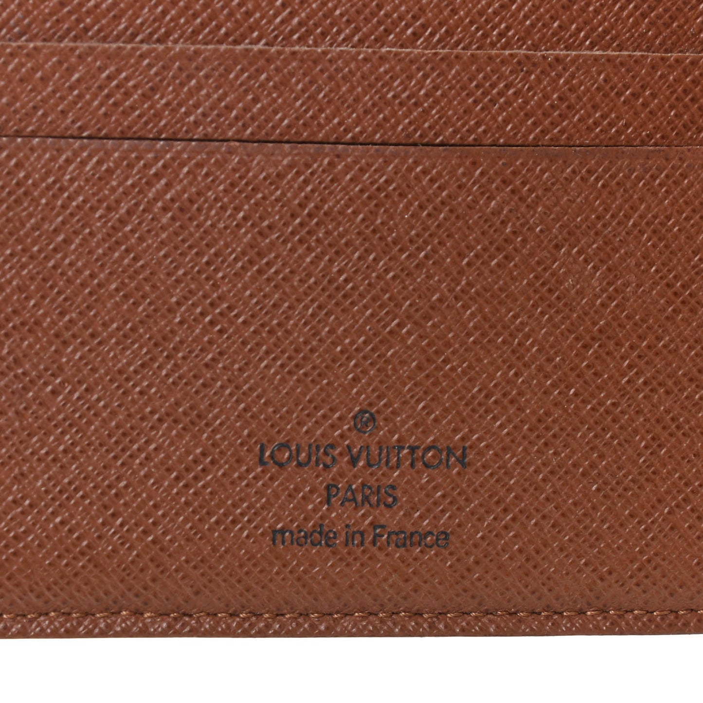Monogram Billfold Wallet