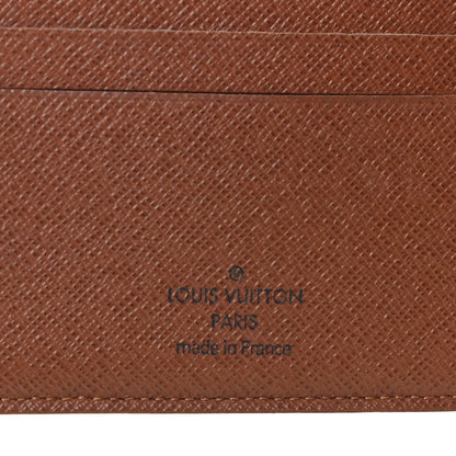 Louis Vuitton Monogram Billfold Wallet 6 of 7