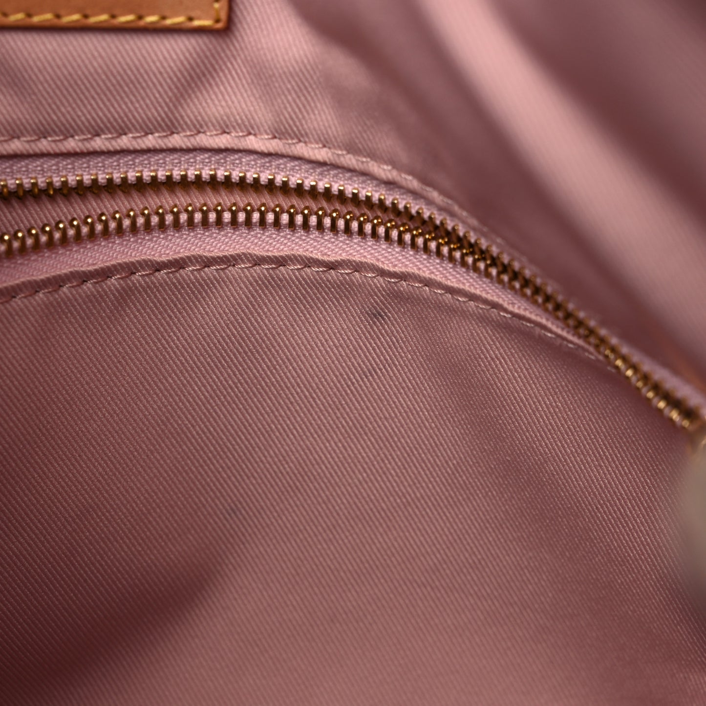 Damier Azur Graceful MM Rose Ballerine
