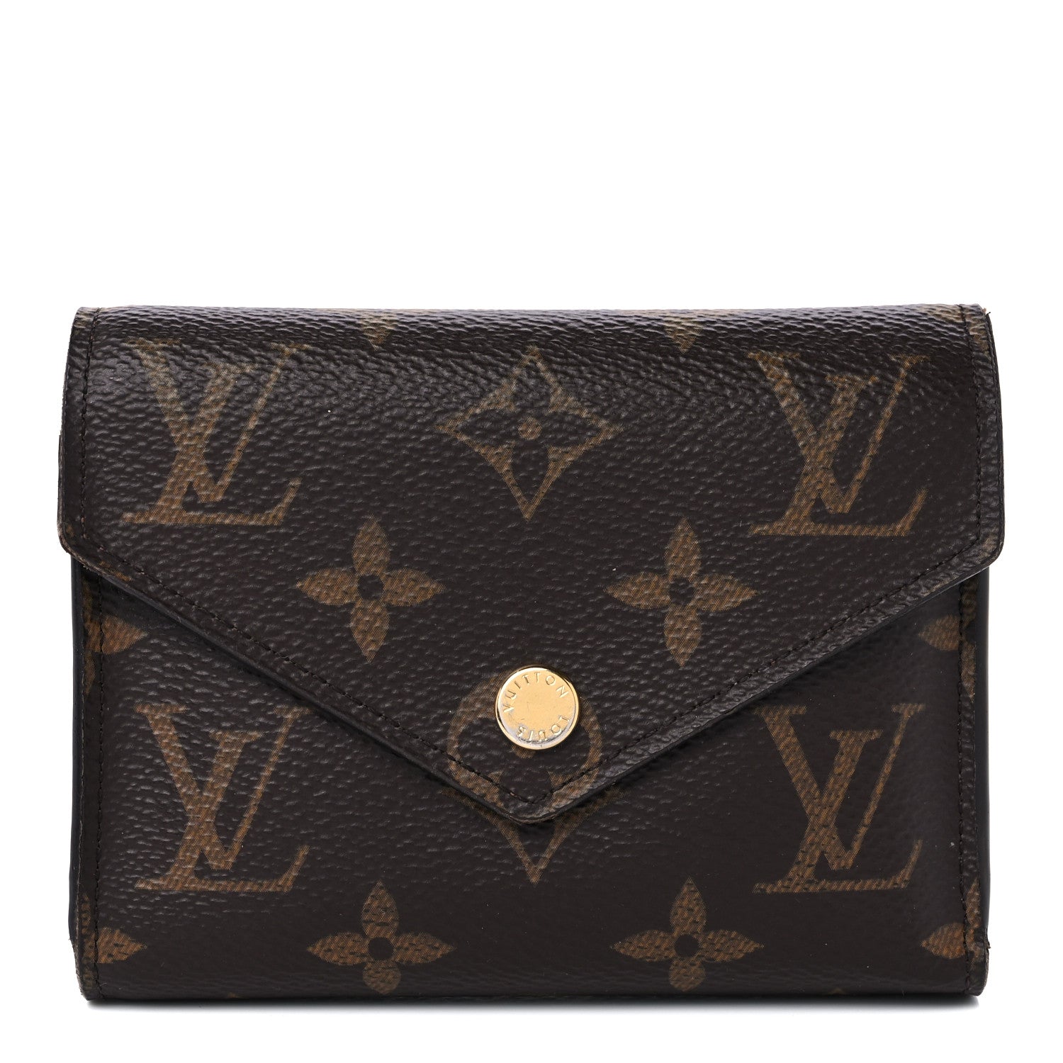 Louis Vuitton Monogram Victorine Wallet 1 of 14