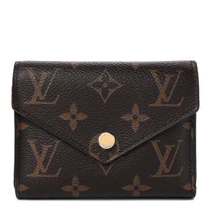Louis Vuitton Monogram Victorine Wallet 1 of 14