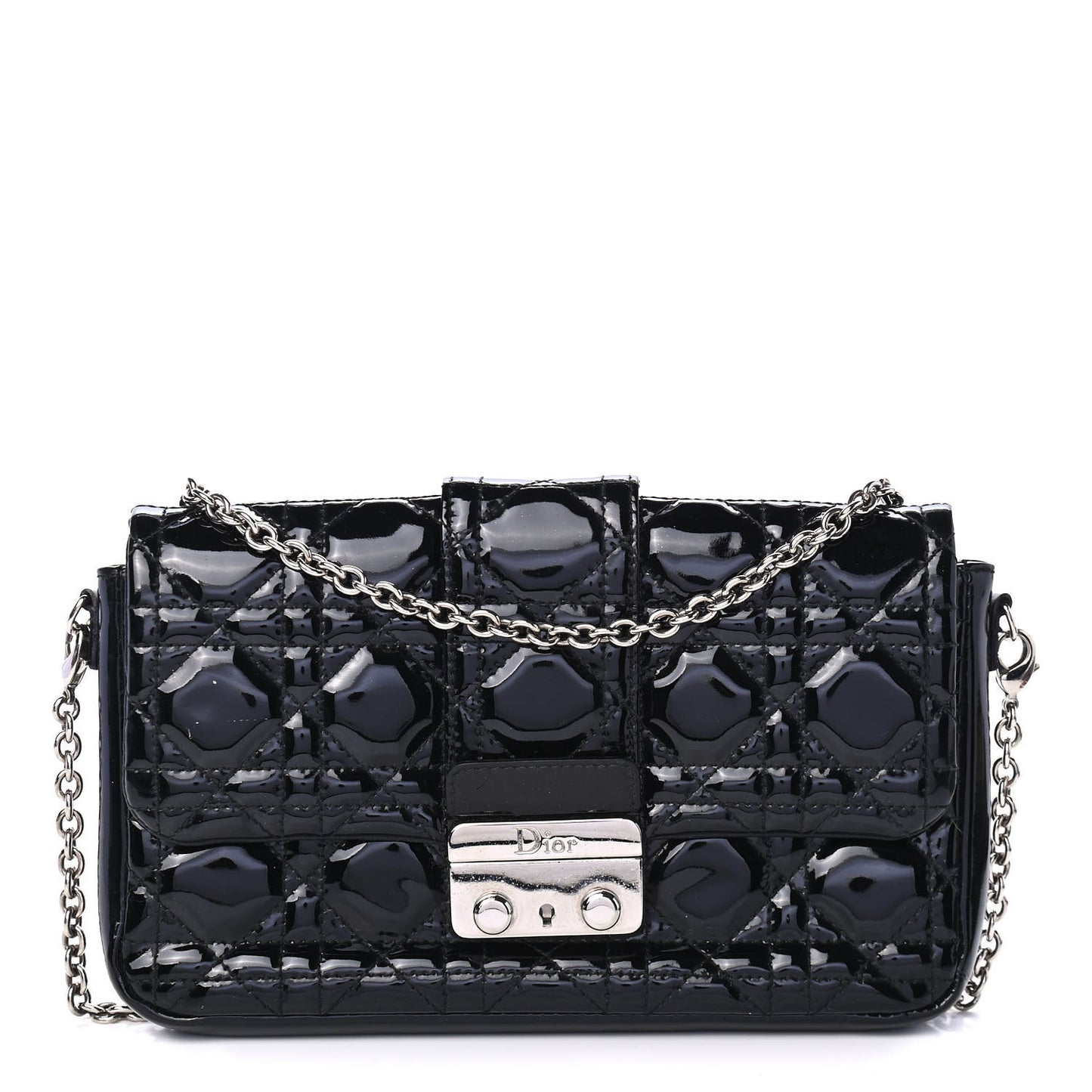 Patent Cannage New Lock Pouch Black