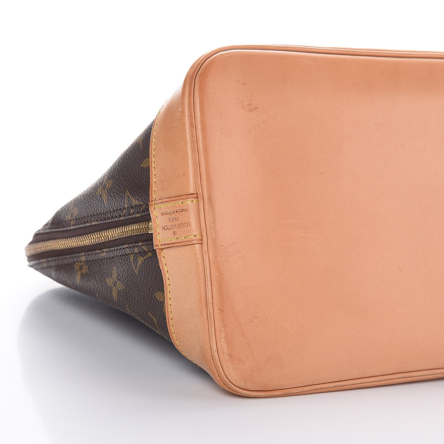 Louis Vuitton Monogram Alma PM 12 of 13
