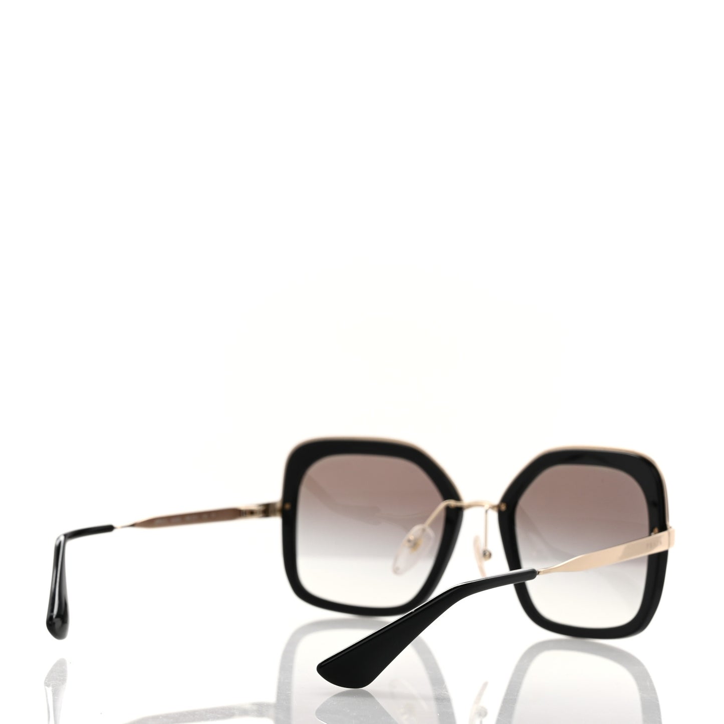 Cinema Sunglasses SPR57U Black