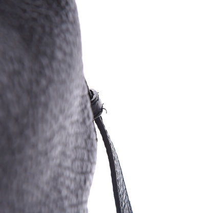 Burberry Heritage Grain Small Ledbury Hobo Black 12 of 12