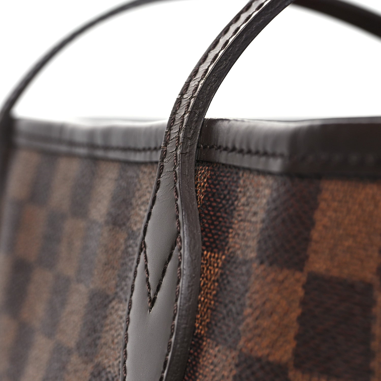 Louis Vuitton Damier Ebene Neo Neverfull MM 14 of 14