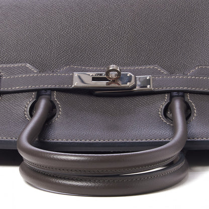 Hermes Epsom Birkin 30 Graphite 11 of 29