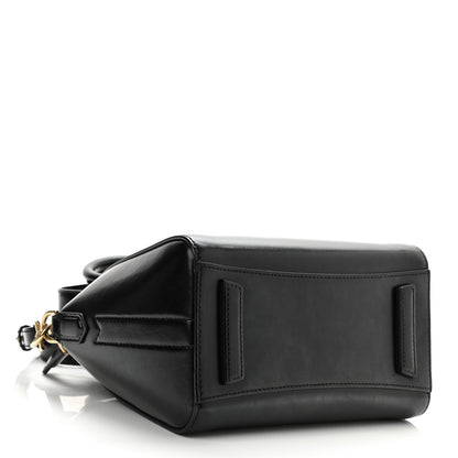 Givenchy Shiny Lord Calfskin Mini Antigona Black 4 of 11