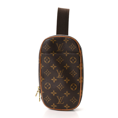 Louis Vuitton Monogram Pochette Gange 1 of 9