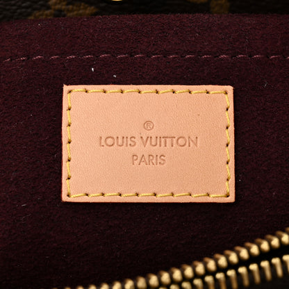 Louis Vuitton Monogram Montaigne MM 6 of 11