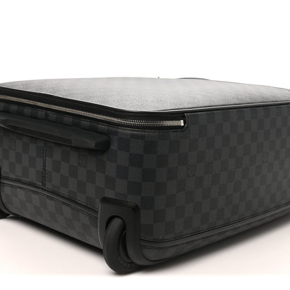 Louis Vuitton Damier Graphite Pegase Light 55 8 of 8